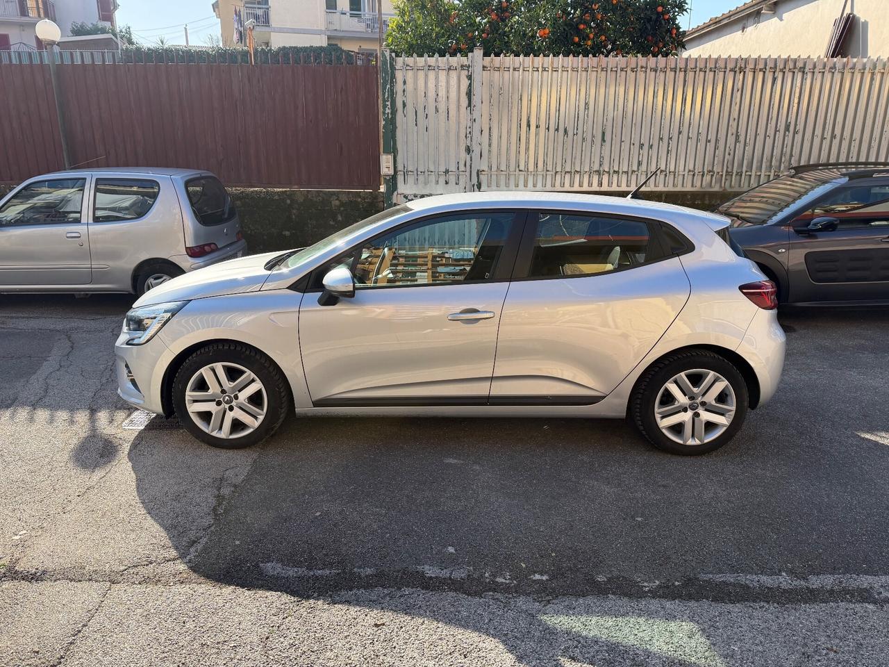 Renault Clio TCe 100 CV GPL 5 porte Intens