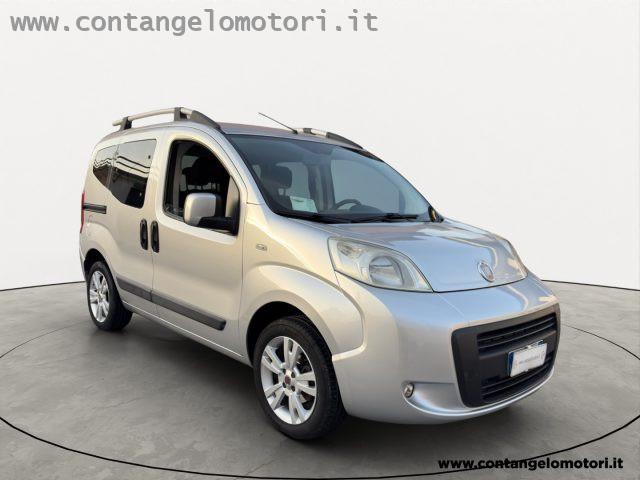 FIAT Qubo 1.4 8V 77 CV Dynamic Benz-metano