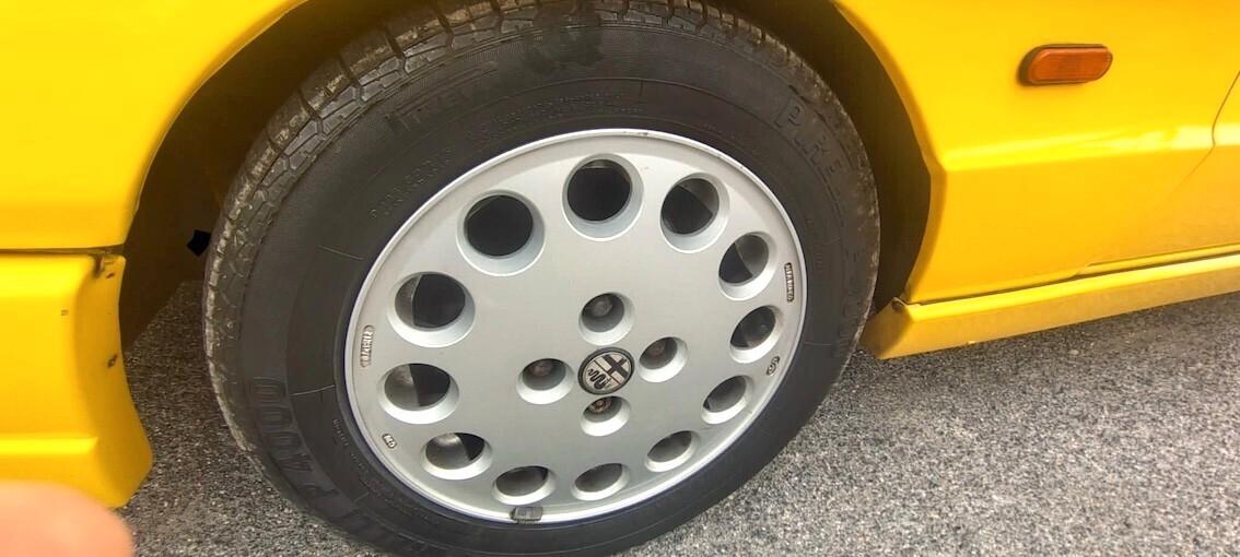 Alfa Romeo Spider 2.0i cat