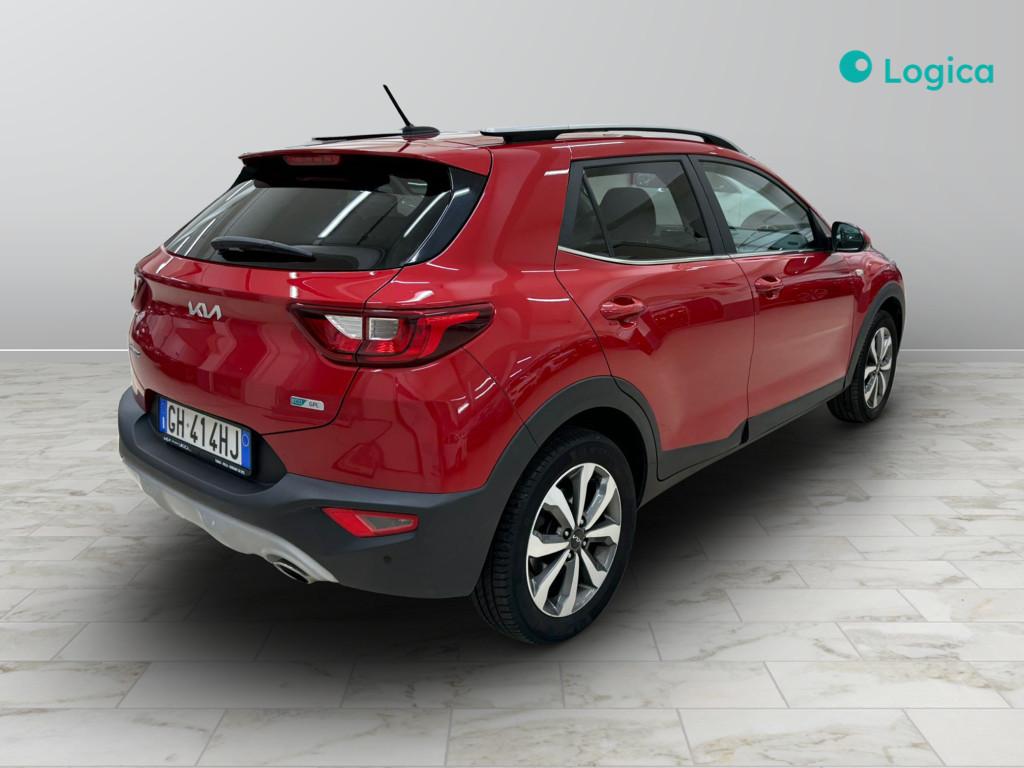 KIA Stonic - Stonic 1.2 dpi Style s/Design Pack gpl 82cv