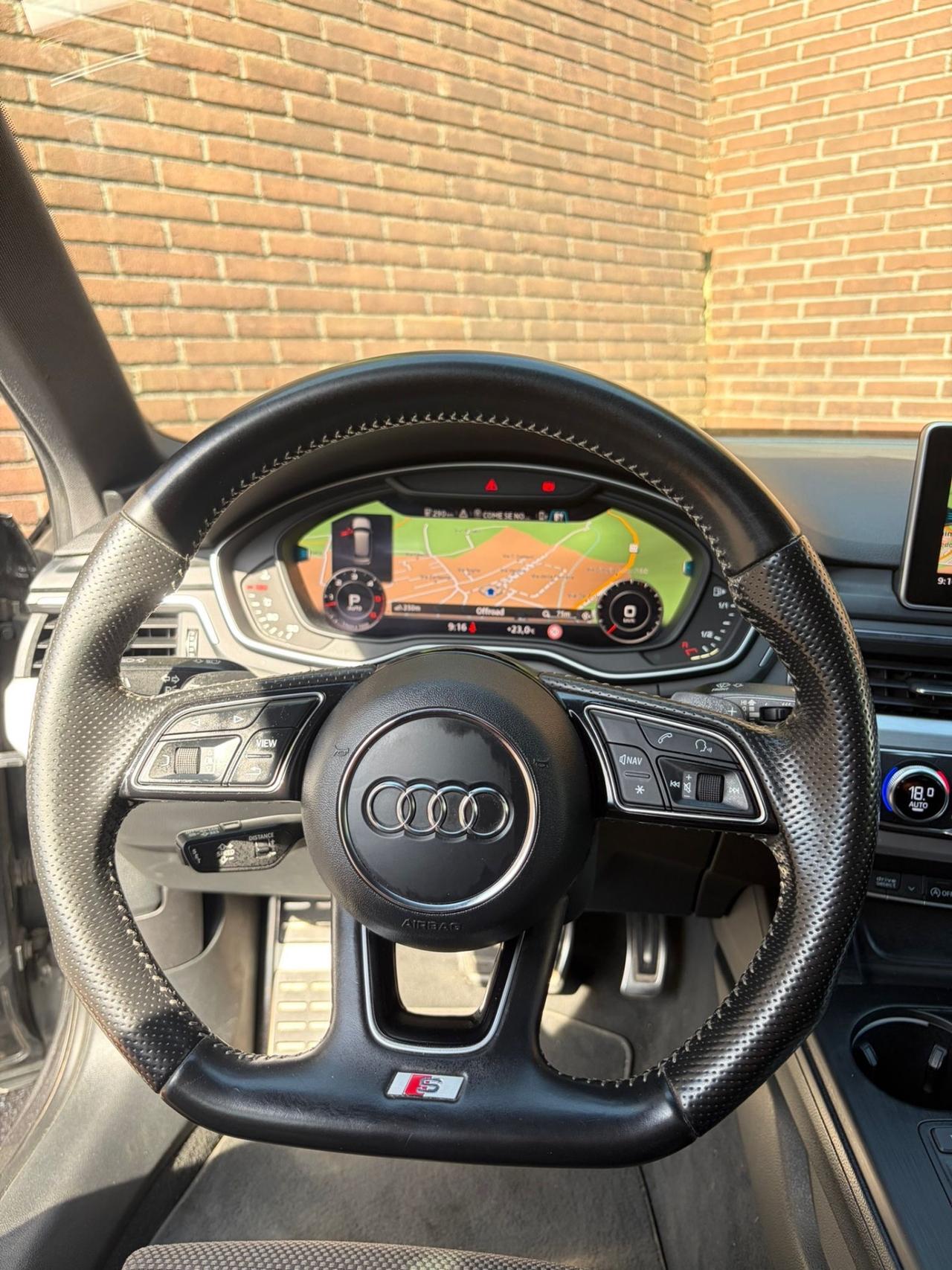 Audi A4 3.0 TDI 272 CV quattro tiptronic Business Sport