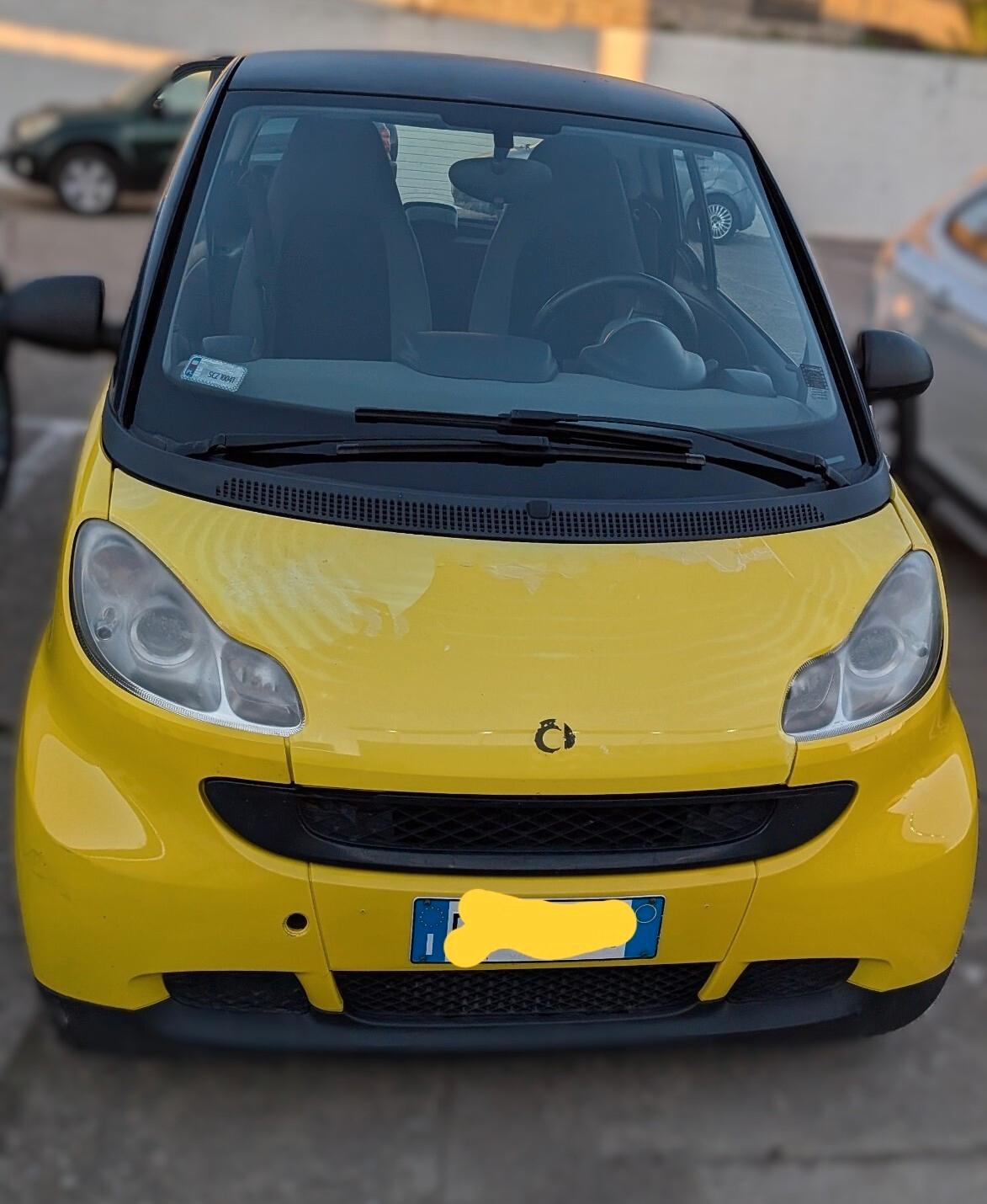 Smart ForTwo 700 coupé passion (45 kW)