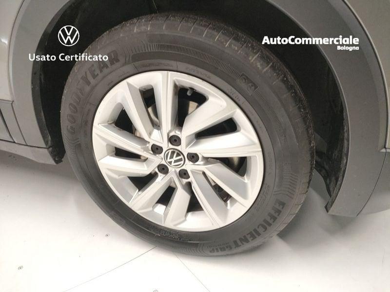 Volkswagen T-Cross T-Cross 1.0 TSI 110 CV DSG Style