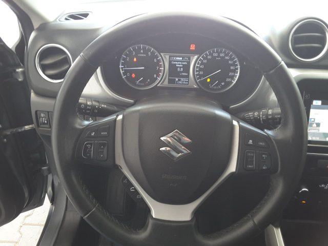SUZUKI Vitara 1.6 VVT 4WD AllGrip V-Cool
