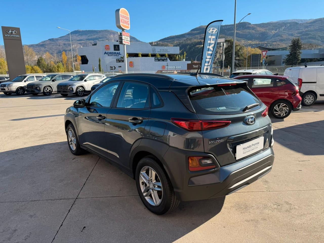 Hyundai Kona 1.0 T-GDI Comfort