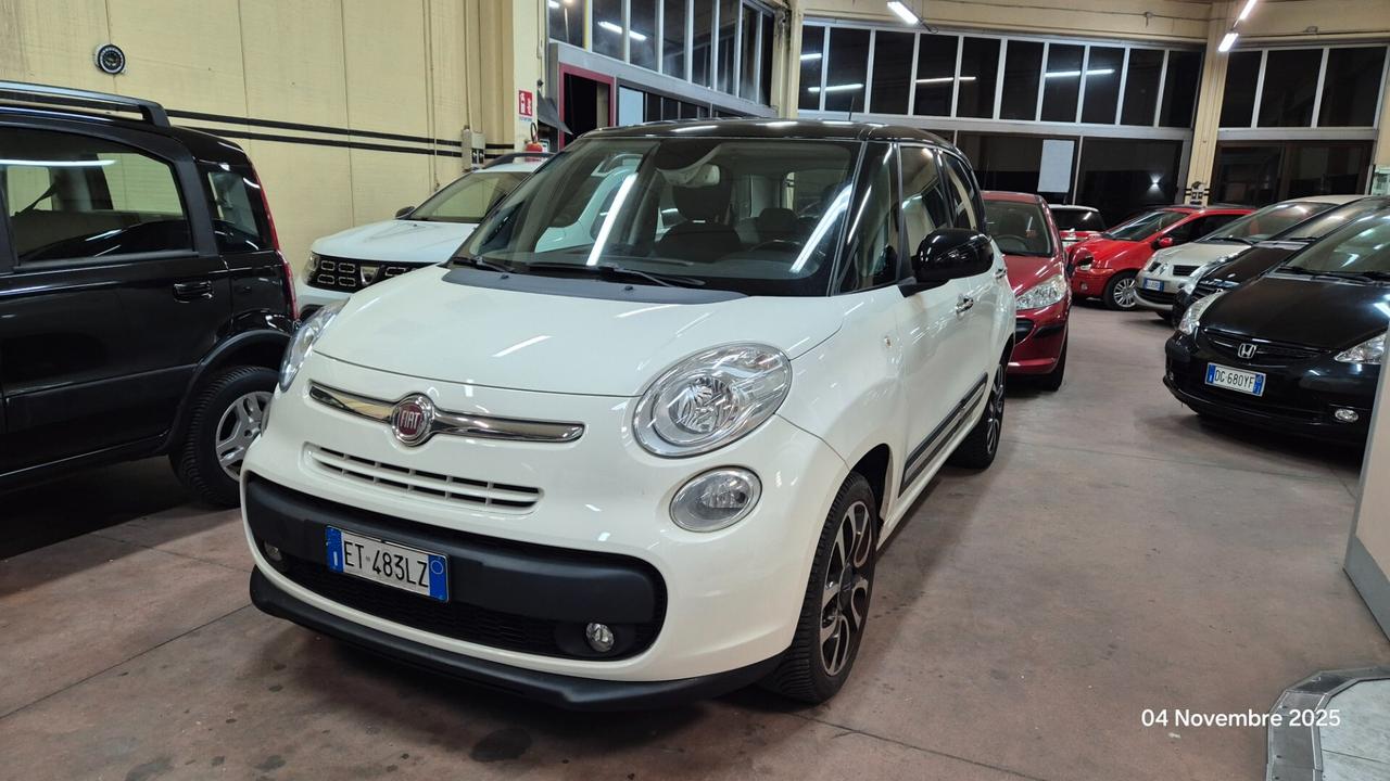 Fiat 500L 1.3 Multijet 85 CV Lounge