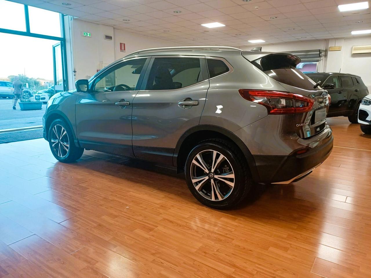 Nissan Qashqai 1.5 dCi N-Connecta