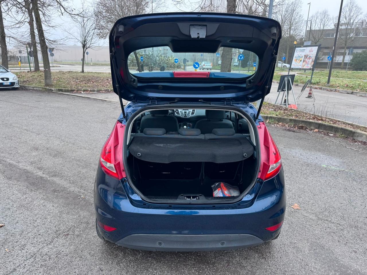 Ford Fiesta 1.6 TDCi 95 CV 5p. Titanium