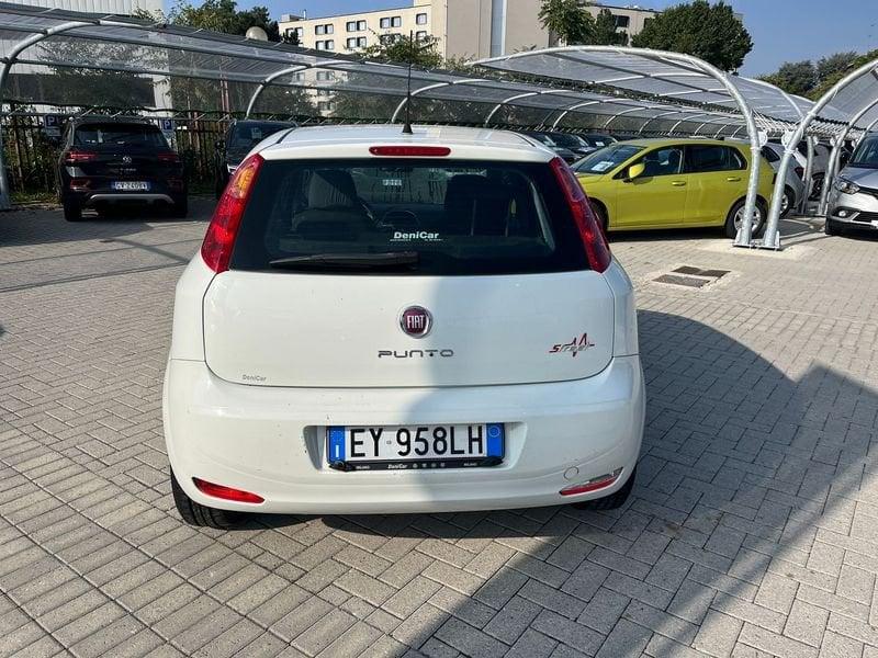 FIAT Punto Punto 1.3 MJT II 75 CV 5 porte Street