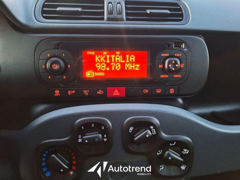 FIAT Panda 1.0 FireFly Hybrid 70 CV S&S