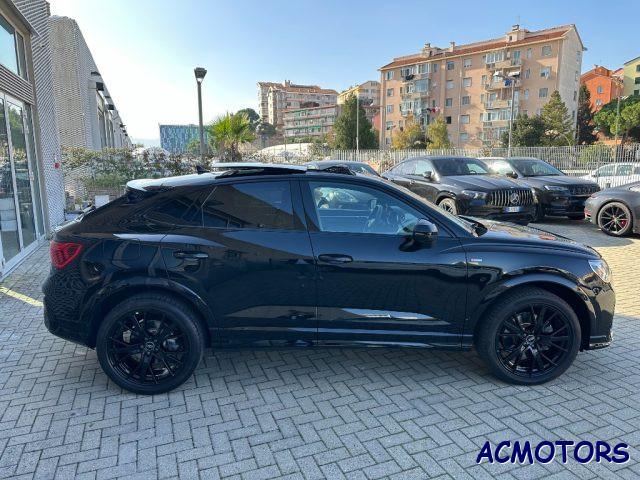 AUDI Q3 SPB 40 TDI quattro S tronic S line edition