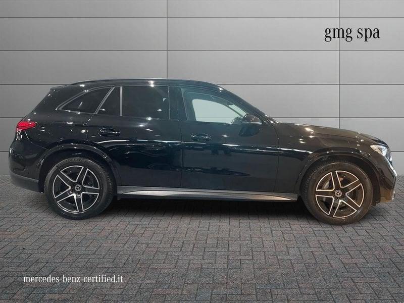 Mercedes-Benz GLC 220 d AMG Line Advanced 4matic auto
