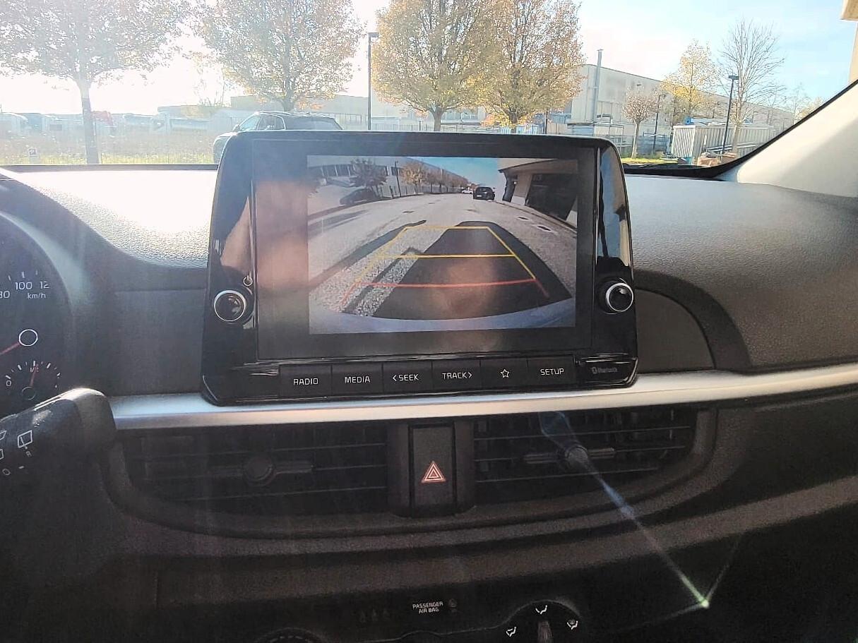 Kia Picanto 1.0 12V 5 porte AMT Urban (67cv)-GARANZIA DI 6 ANNI O KM 150.000