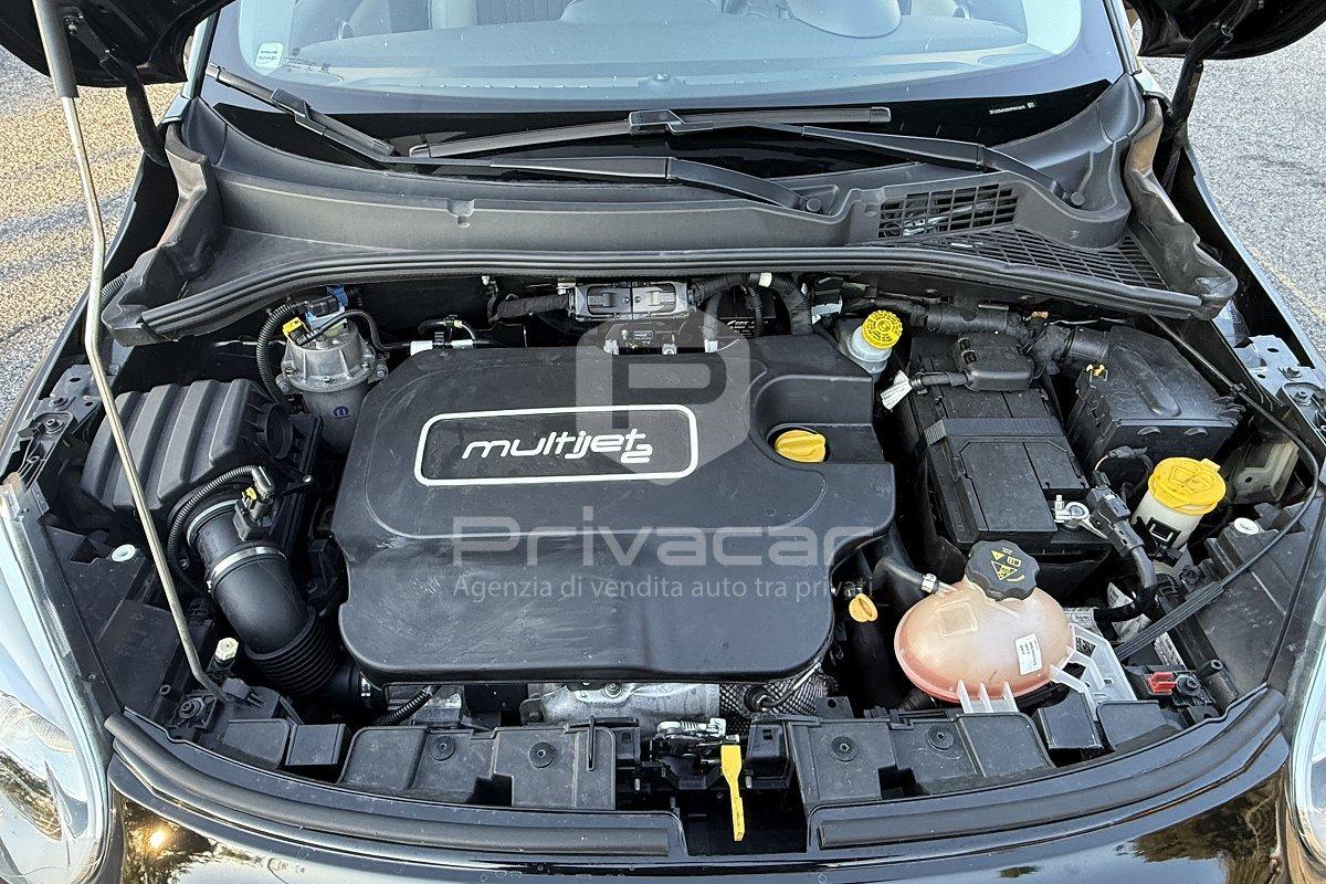 FIAT 500X 1.6 MultiJet 120 CV Lounge