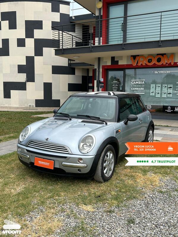 MINI Mini 2ª serie Mini 1.6 16V One de luxe