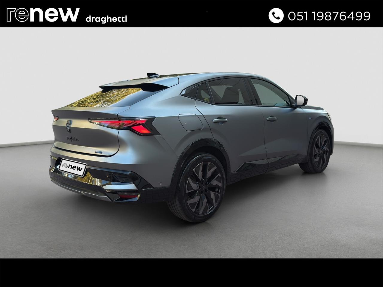 Renault Rafale Full Hybrid E-Tech 200 CV Esprit Alpine