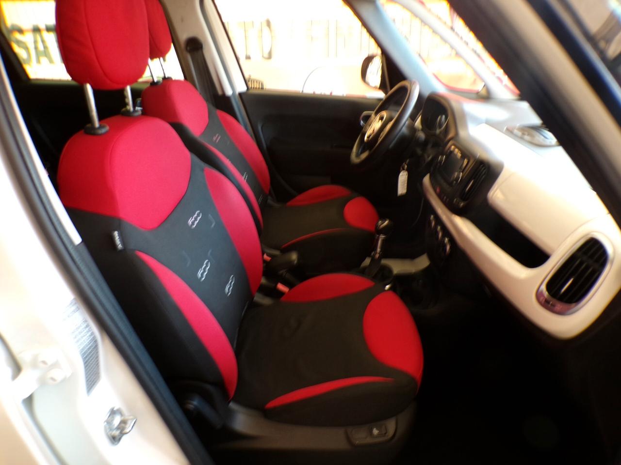 Fiat 500L 1.6 Multijet 105 CV Lounge