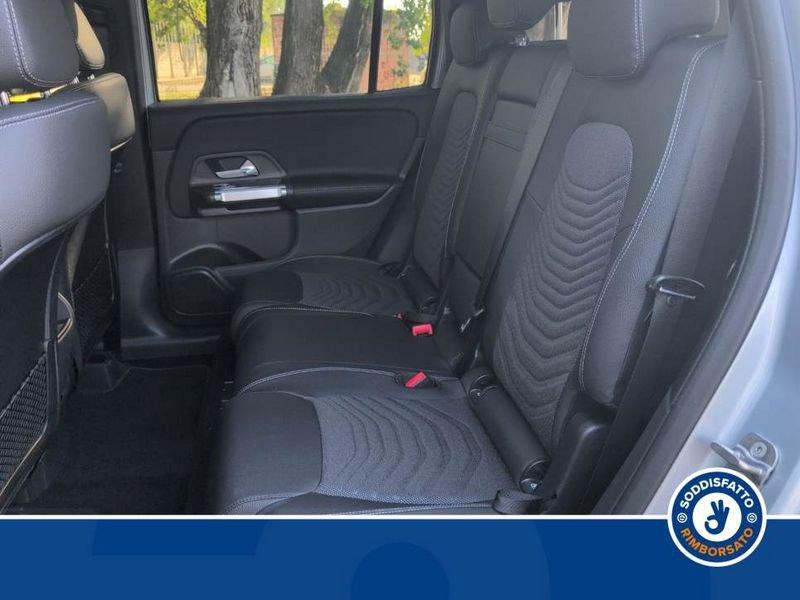 Mercedes-Benz GLB Classe 200d Automatic Advanced Plus Progressive