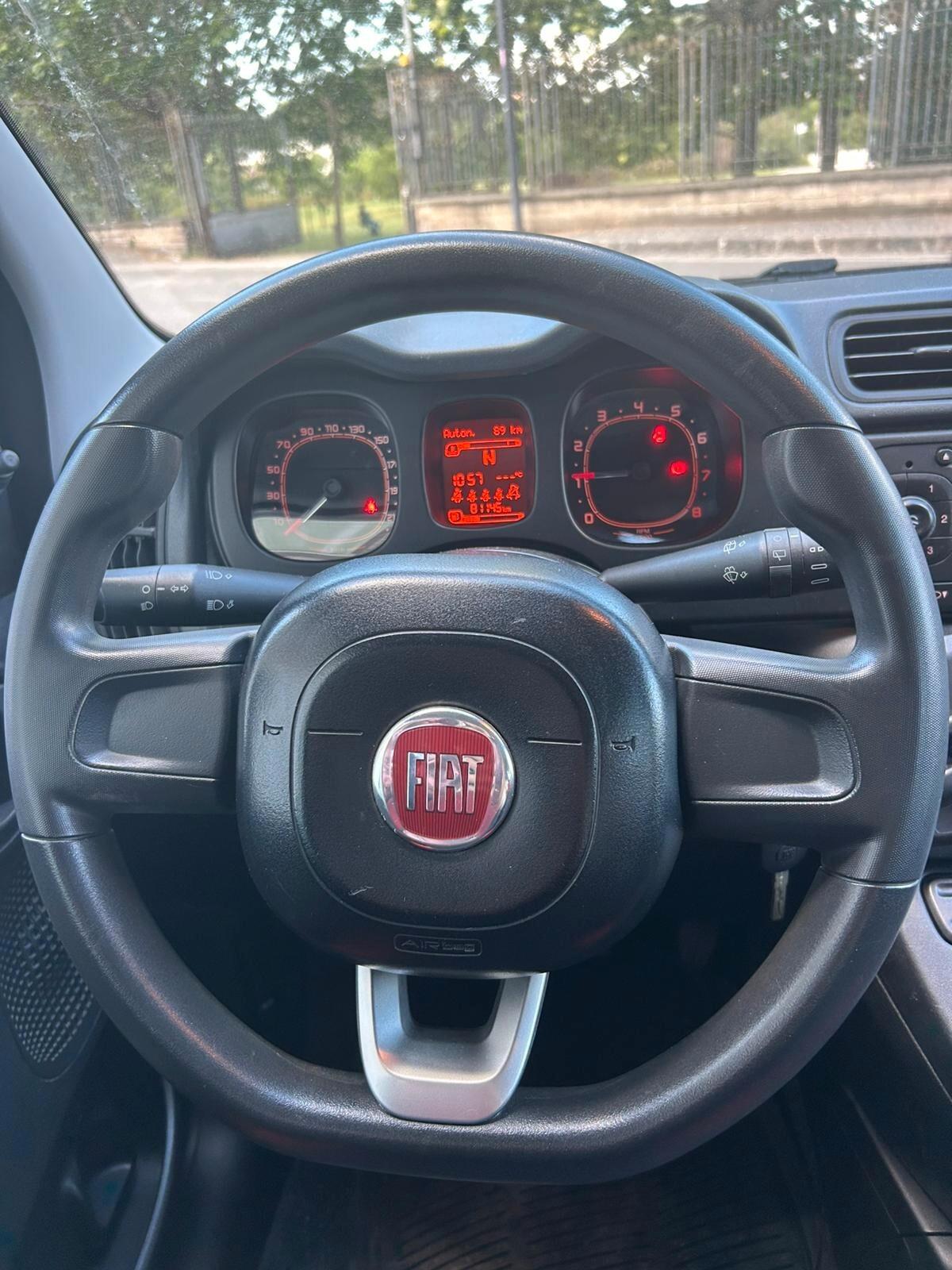 Fiat Panda 0.9 TwinAir Turbo S&S Lounge