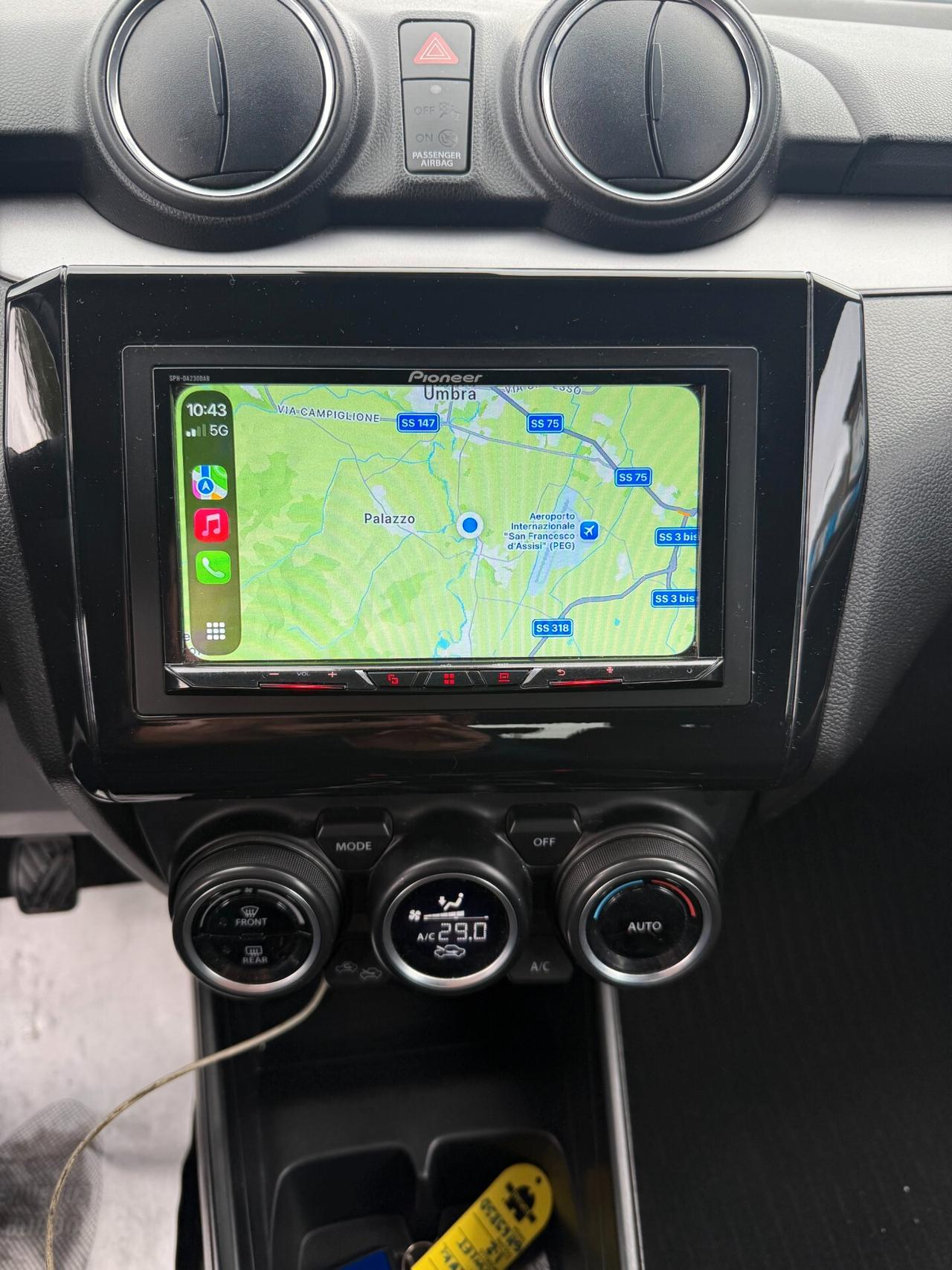 " PERFETTA " Suzuki Swift 1.2 Hybrid 4WD AllGrip