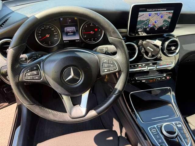 Mercedes-Benz GLC 220 d Sport 4matic auto OTTIME CONDIZIONI, GARANZIA 12 MESI