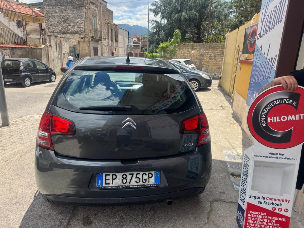 Citroen C3 1.1 GPL airdream Exclusive