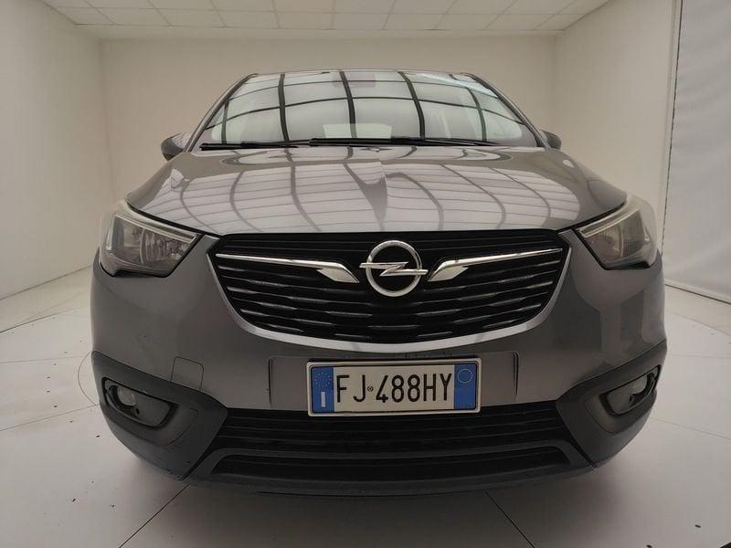 Opel Crossland X 1.2 81cv