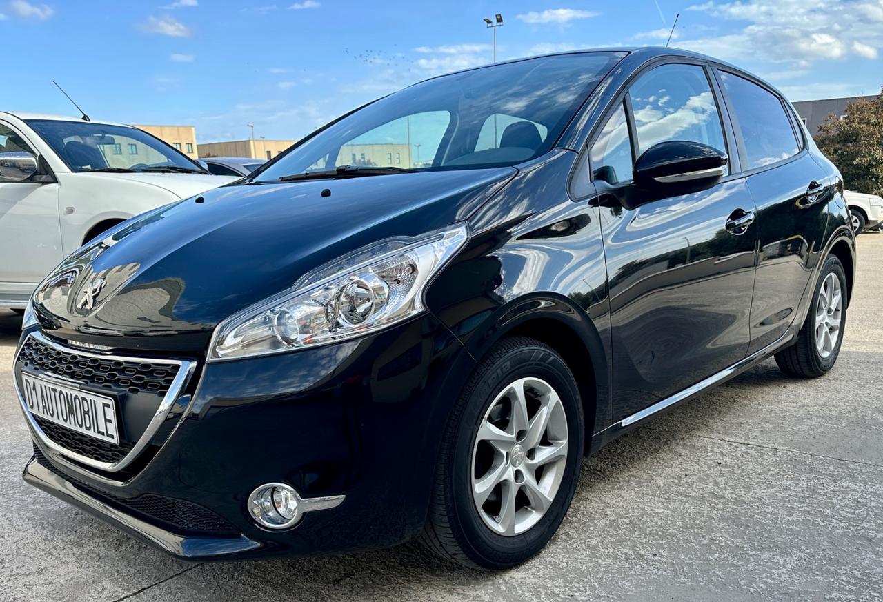 Peugeot 208 PureTech 82 5 porte Active