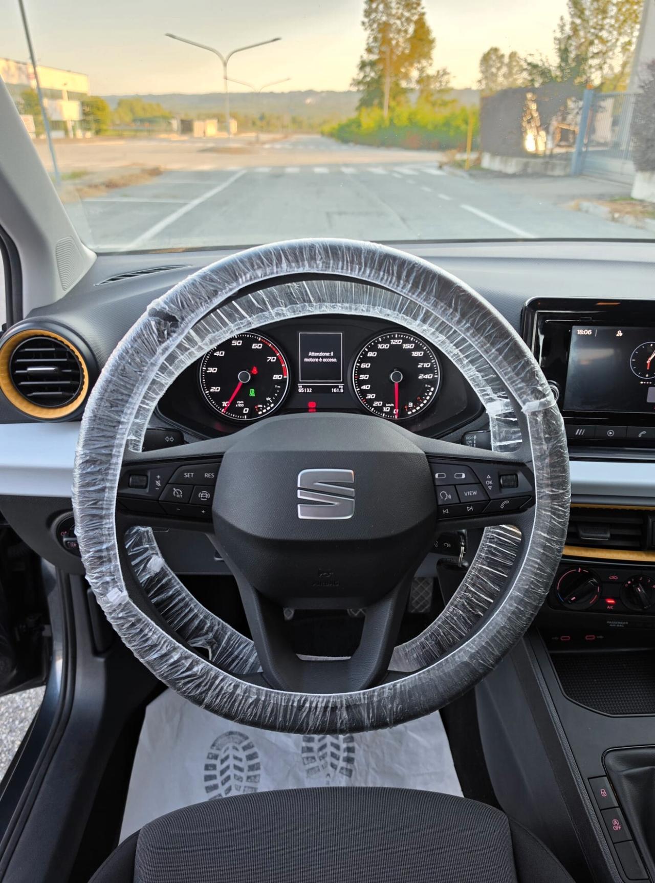 Seat Arona 1.0 TGI Reference