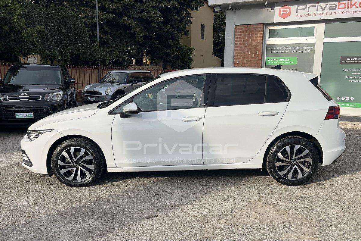 VOLKSWAGEN Golf 2.0 TDI 115 CV SCR Life