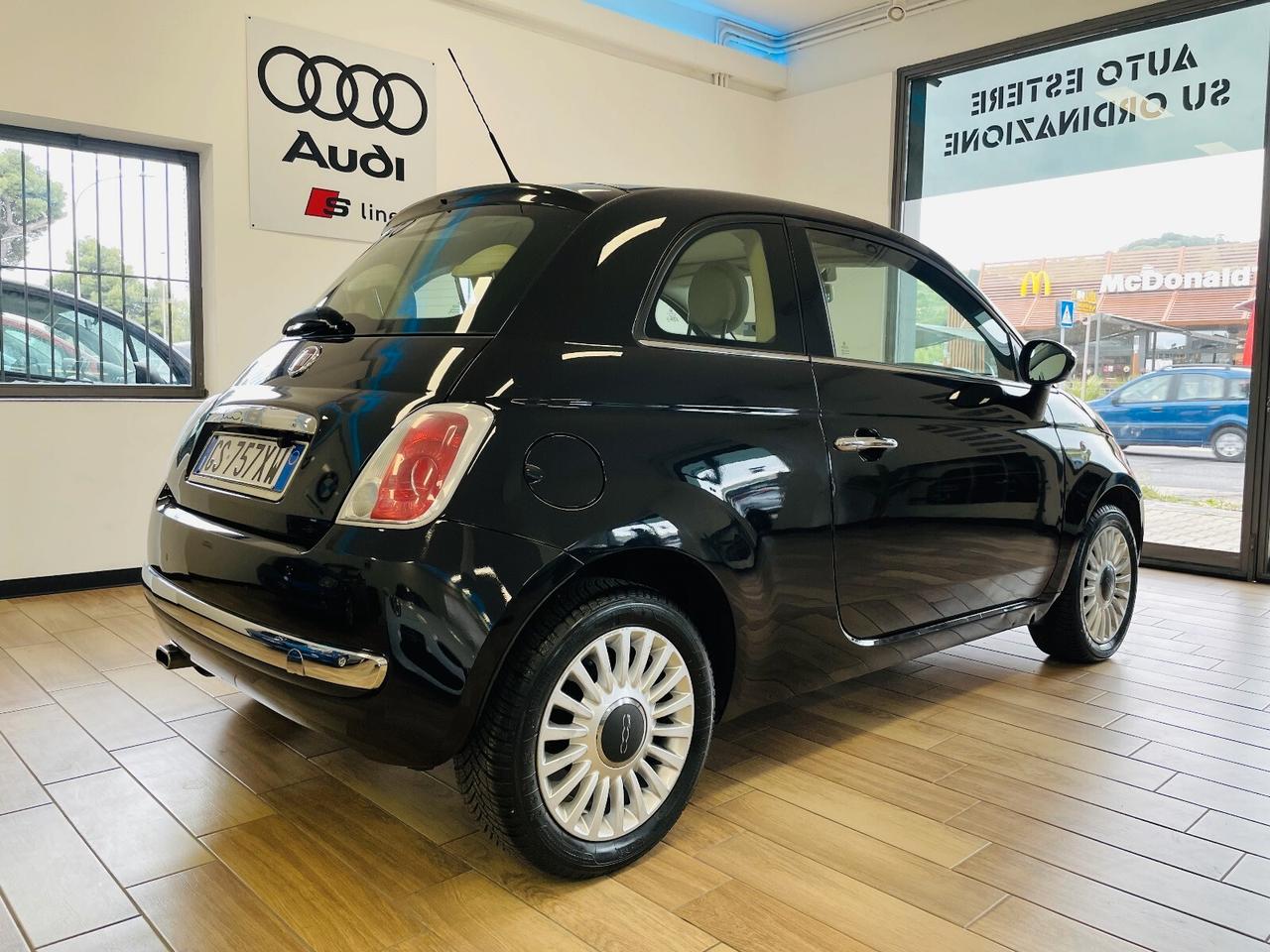 Fiat 500 1.3 Multijet 75 CV