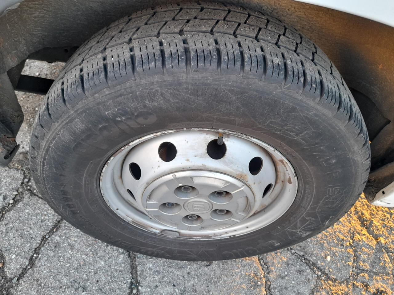 Fiat Ducato 33 2.3 MJT 150CV PM-TN Furgone