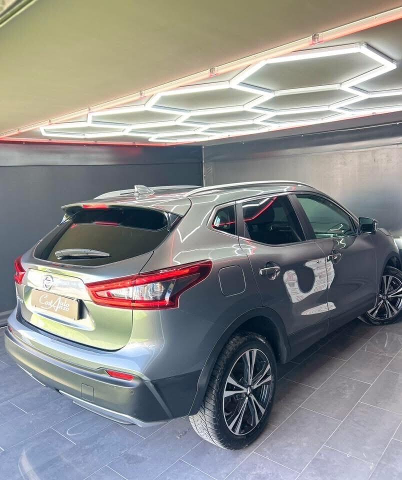 Nissan Qashqai 1.5 dCi 110 cv Tekna+ 12/2018 Gar. 36 MESI