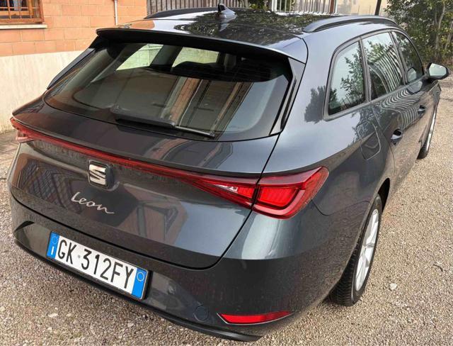 SEAT Leon Sportstourer 1.0 TSI 90 CV Style