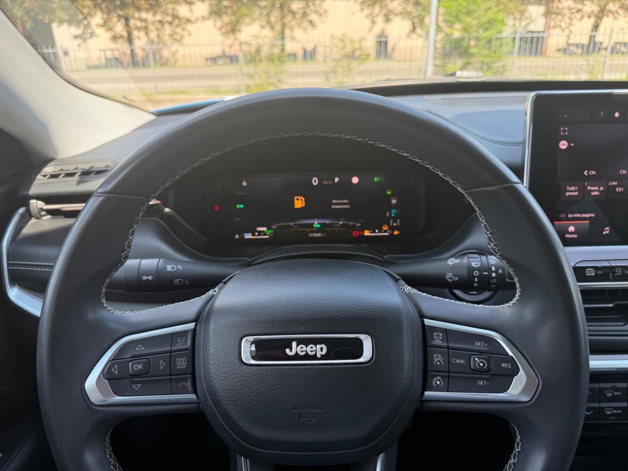 Jeep Compass 1.3 Turbo T4 190 CV PHEV AT6 4xe Limited