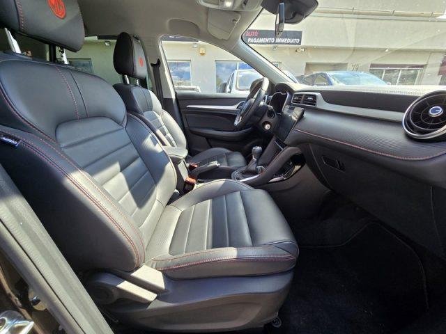 MG ZS 1.5 VTi-t Luxury UNICO PROP. PERMUTE NEOPATENTATI