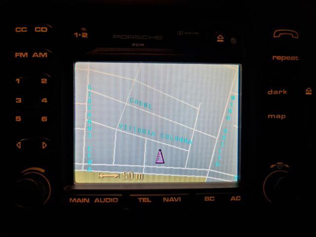 PORSCHE 911 TURBO CV.420 SEDILI SPORTIVI +TETTO CAMBIO MANUALE