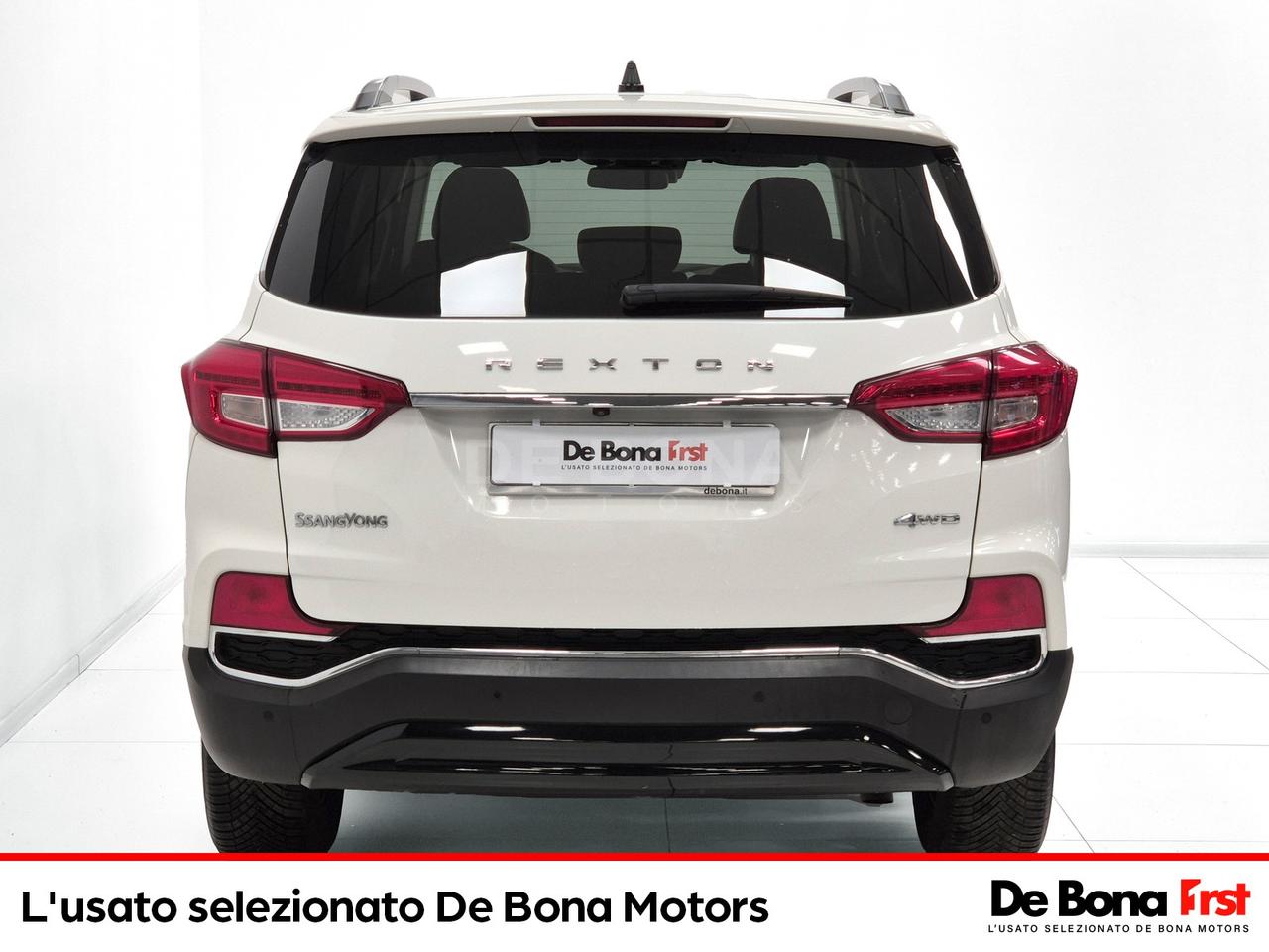 Ssangyong Rexton 2.2 e-xdi dream 4wd auto