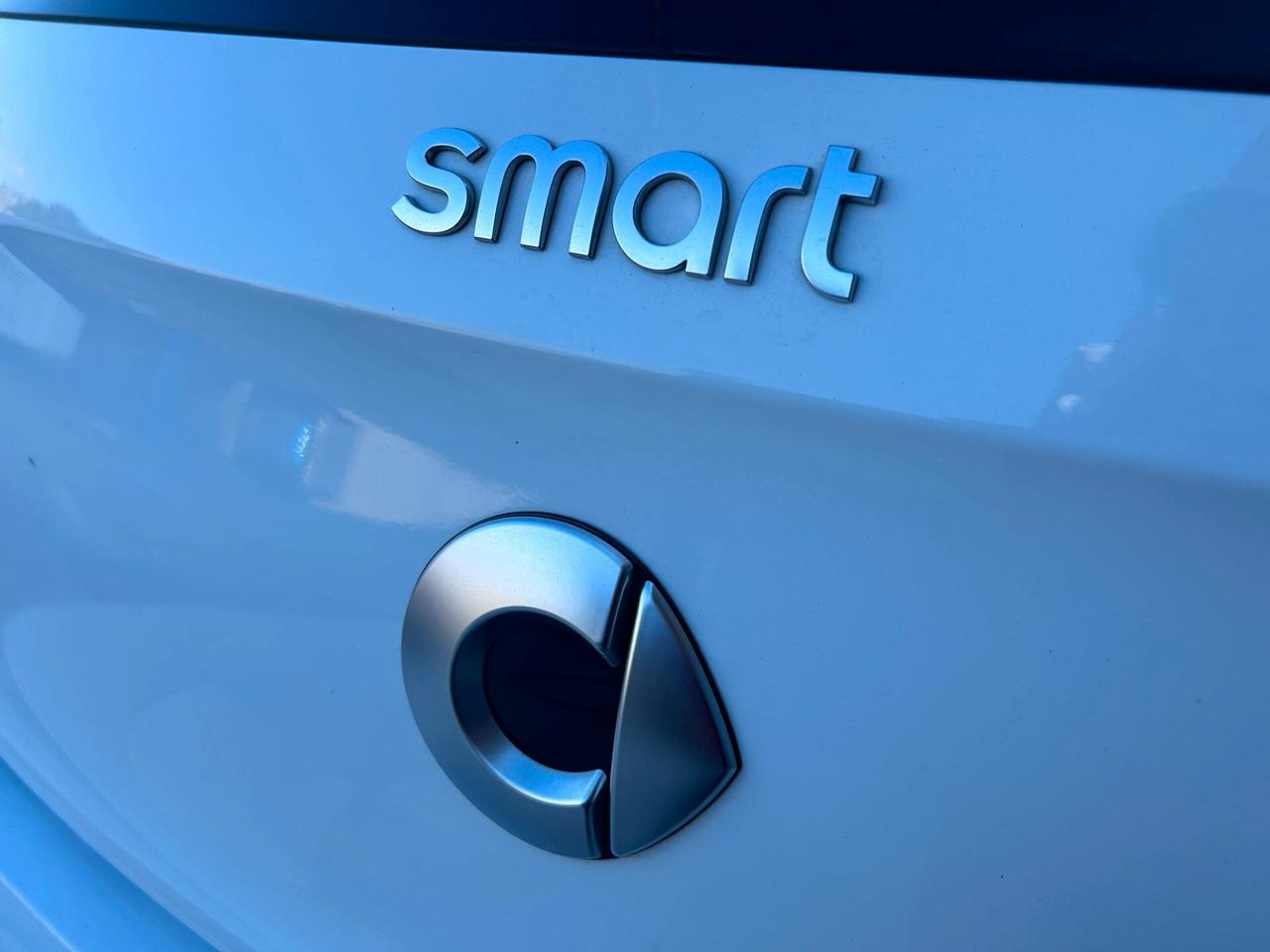 Smart ForFour 0.9 TURBO twinamic Passion TETTO 2018