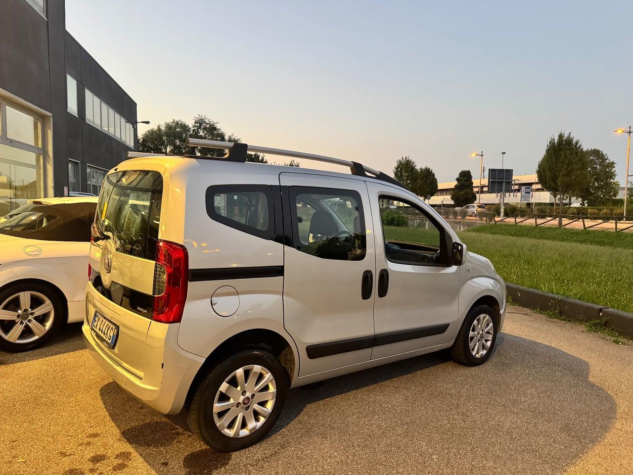 Fiat Qubo 1.3 MJT 95 CV Dynamic