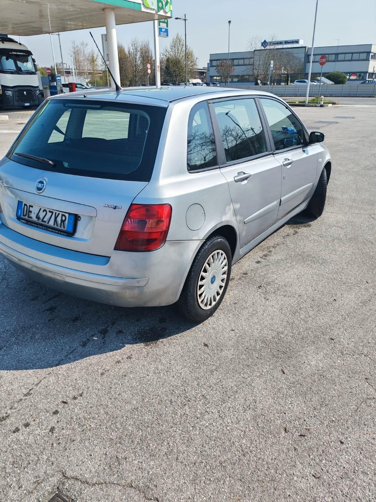 Fiat Stilo 1.9 JTD 5 porte Active