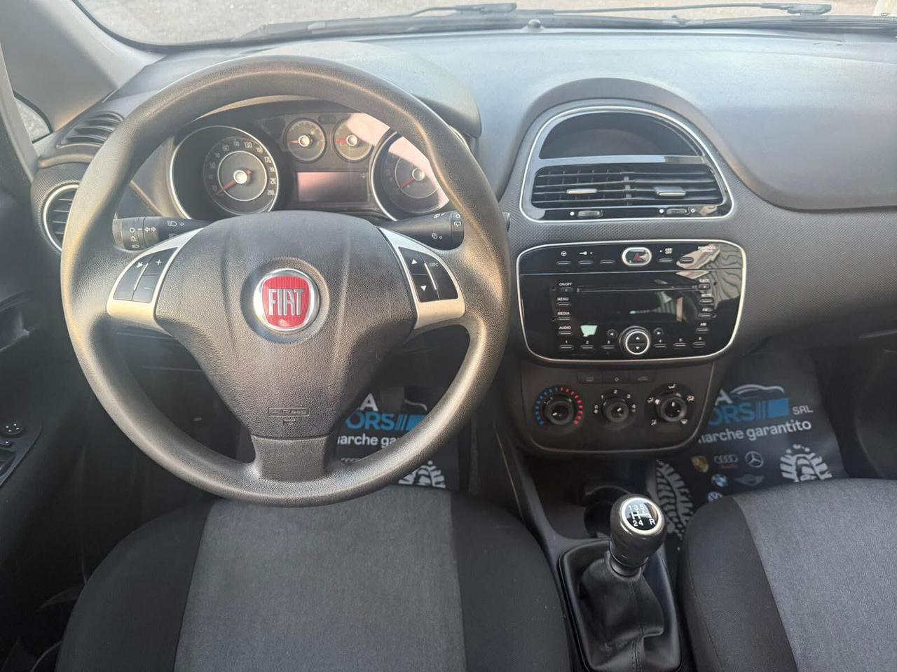 Fiat Punto 1.2 BENZINA