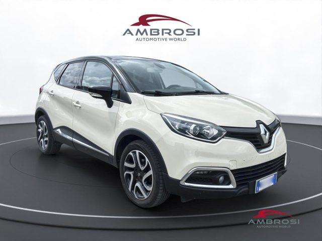 RENAULT Captur 1.5 dCi 8V 90 CV Start&Stop Live