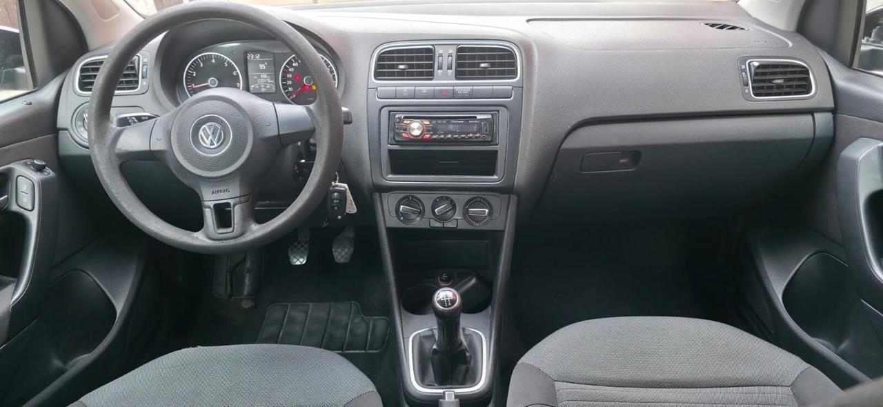Volkswagen Polo 1.2 70 CV 5p. Comfortline benzina