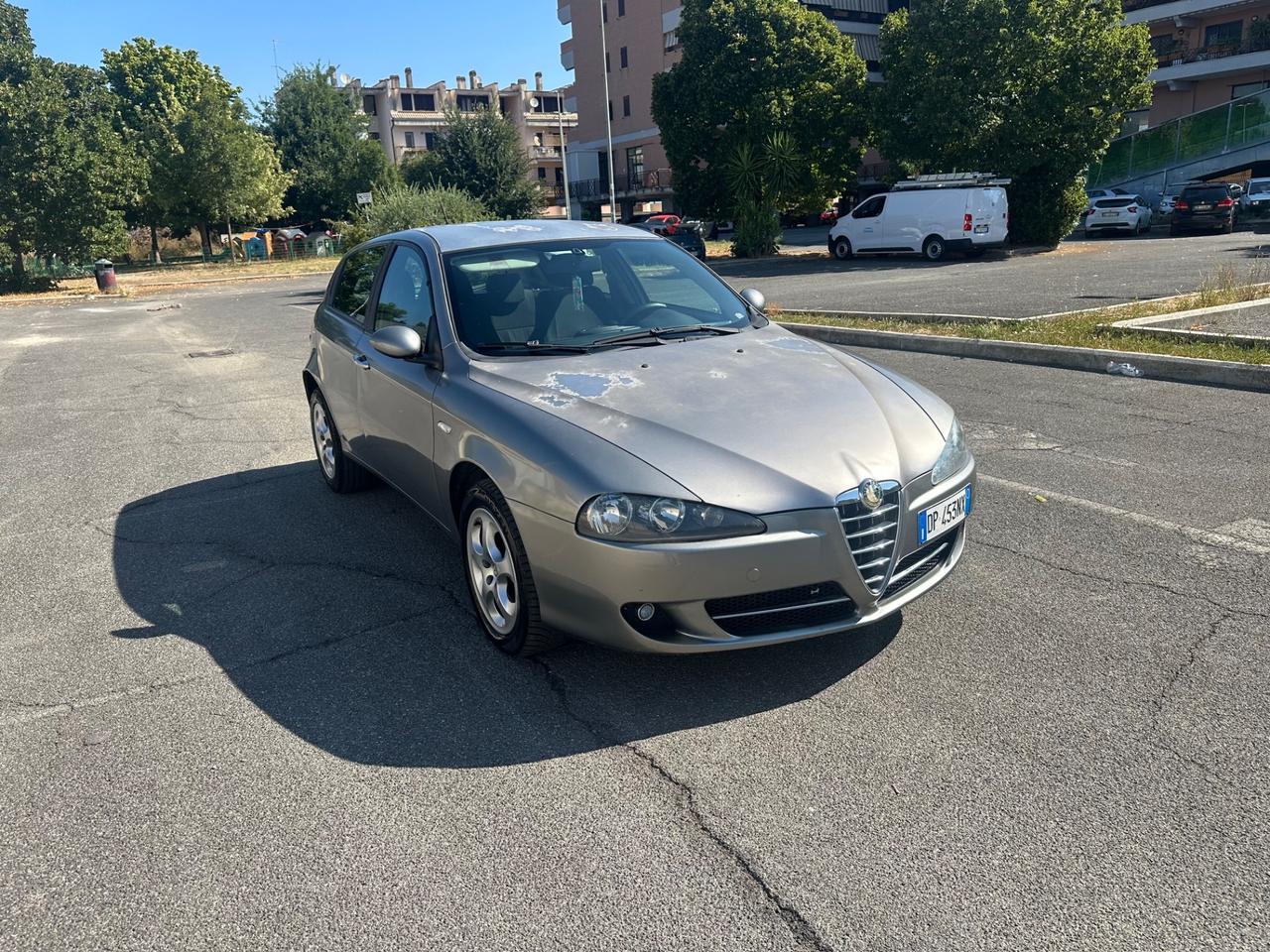 Alfa Romeo 147 1.9 JTD M-JET 16V 5 porte Exclusive