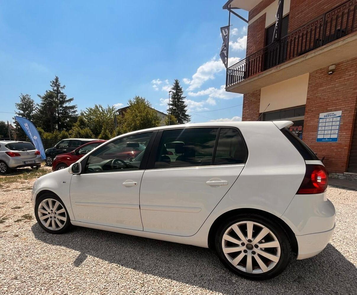 Volkswagen Golf Plus Var. 1.9 TDI DPF Sportline