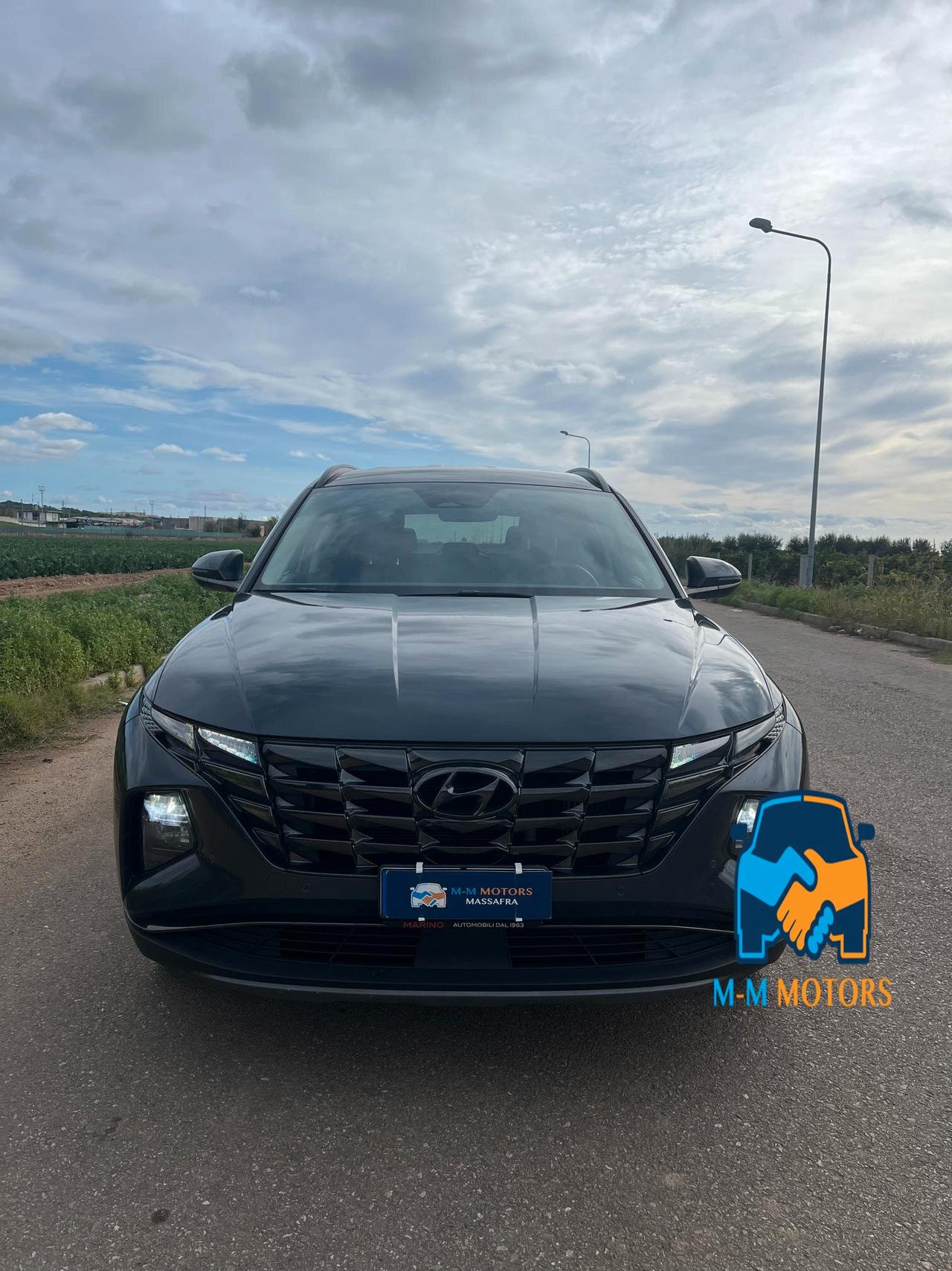 Hyundai Tucson 1.6 crdi 48V Exellence Lounge Pack 2wd dct
