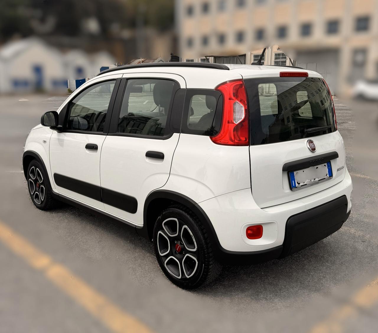 Fiat Panda 1.0 FireFly S&S Hybrid City Life