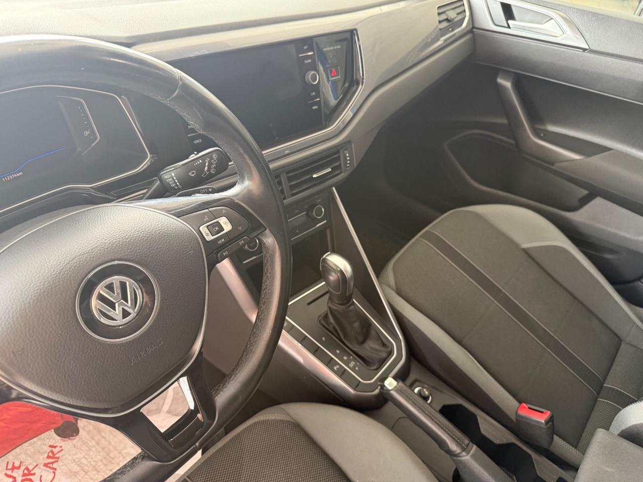 Volkswagen Polo 1.6 TDI 95 CV DSG 5p. Highline
