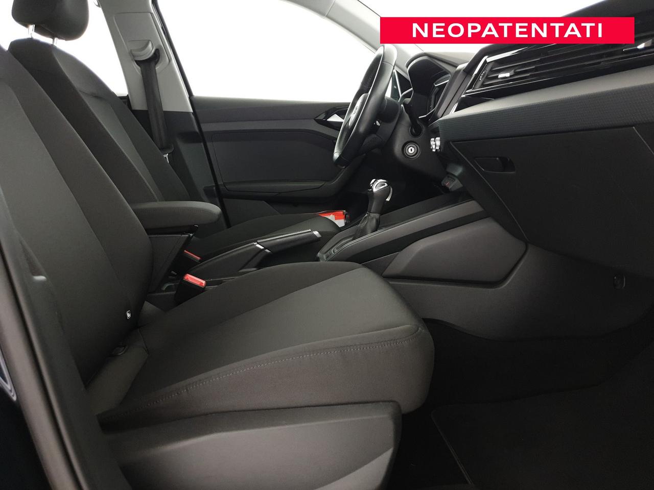 Sportback 30TFSI 110CV S tronic Admired